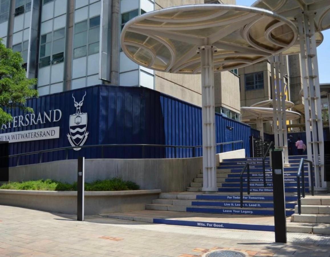 Living Near Nelson Mandela Bridge & Wits Uni Apartamento *