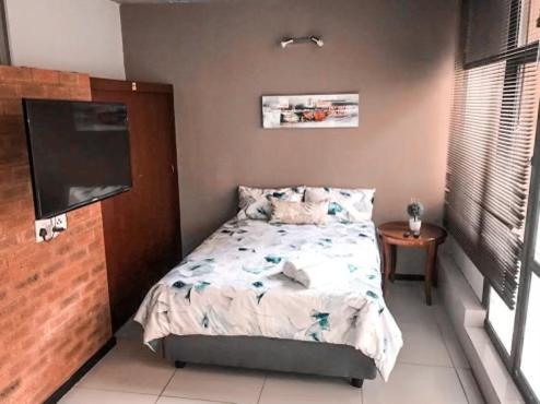 Appartement Living Near Nelson Mandela Bridge & Wits Uni *